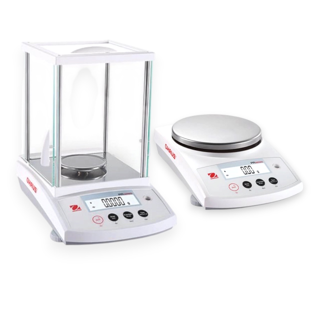PR Series Balanzas de precisi�n Ohaus