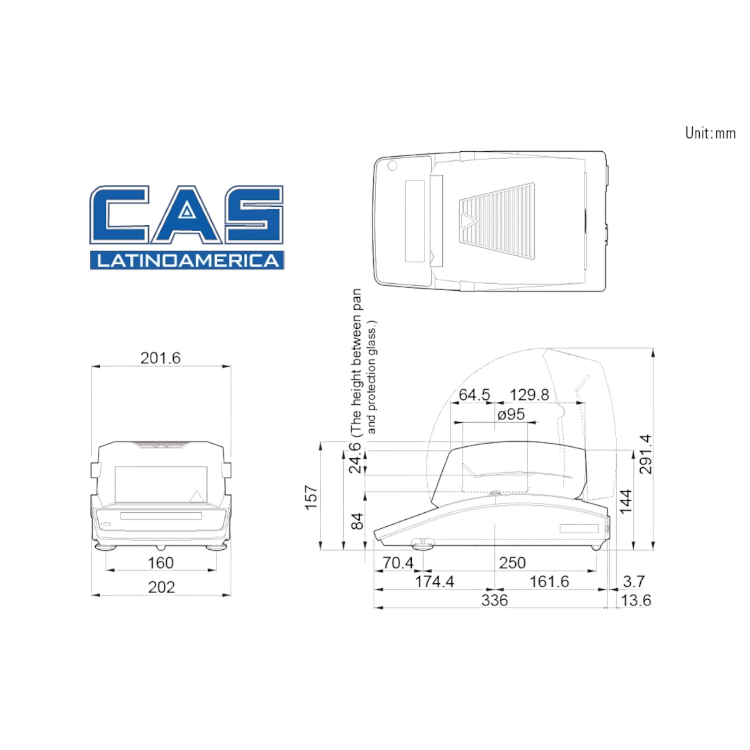 XC63 series Analizador de humedad