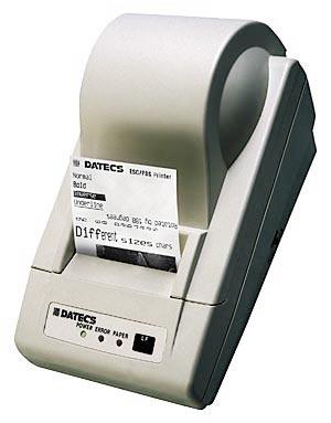 Impresora tickets EP50—GRIVELLI - Servicio excelencia para todo tipo aplicaciones de pesaje
